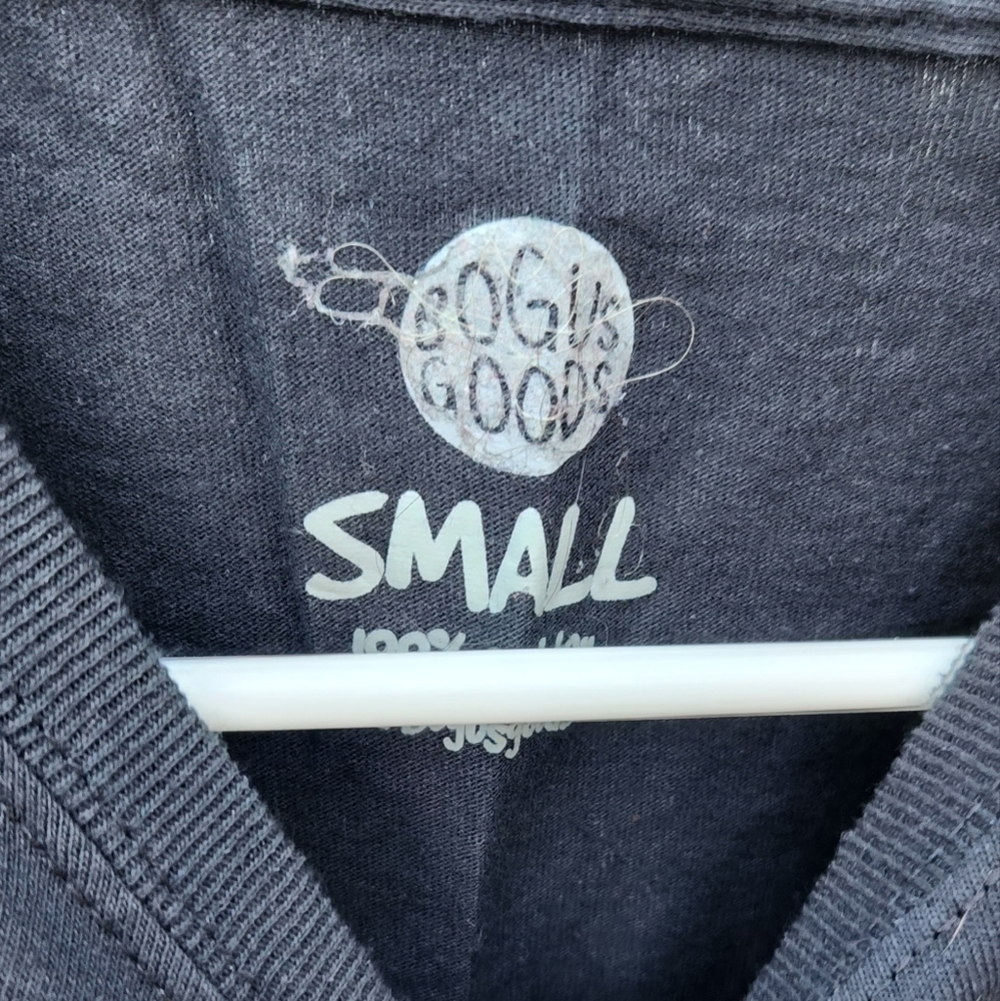 Travis Scott Cactus Jack Portrait T-shirt Size M. Bogus Goods‎ T-Shirt - Picture 4 of 4